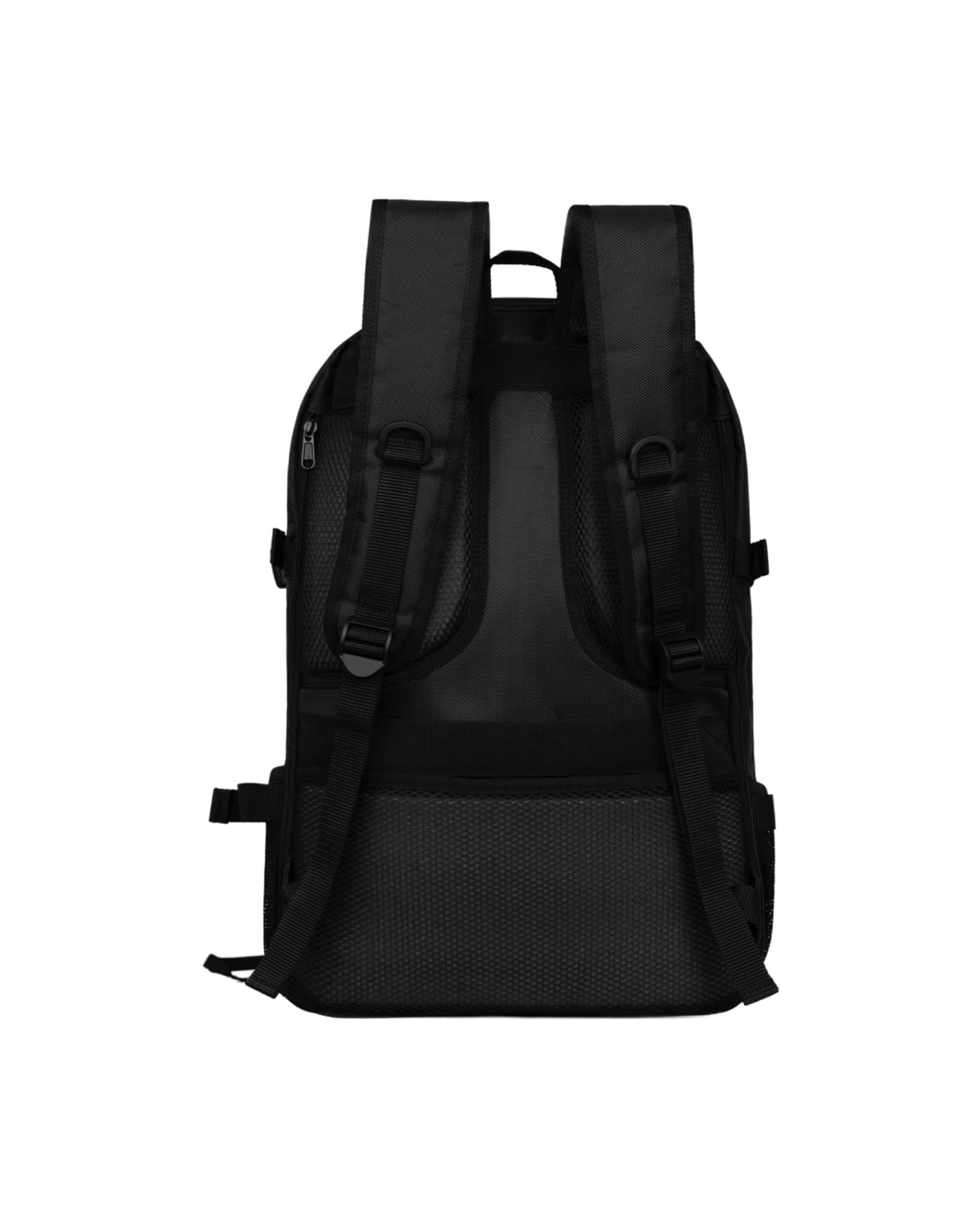  Balo Degrey Travel Backpack Canvas màu đen - TRABP 