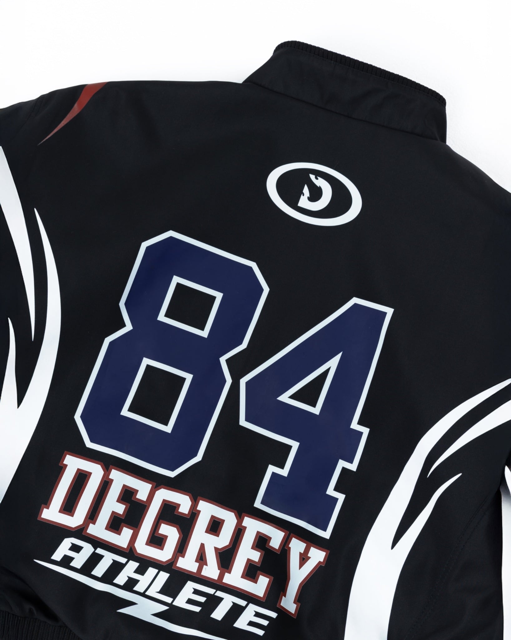  Áo khoác bomber Degrey màu đen Flexible - BOMBFLEX 