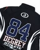  Áo khoác bomber Degrey màu đen Flexible - BOMBFLEX 