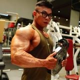  Áo Ba Lỗ Tanktop màu rêu Gym Thể Thao Thoáng Mát In logo Degrey - Local Brand Degrey sport wear - BLGREU 