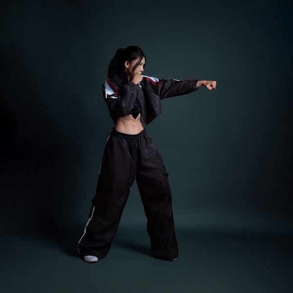  Quần Dài Degrey Long Pants 2 Line Sport - SPOPA 