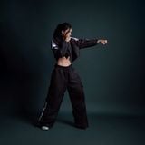  Quần Dài Degrey Long Pants 2 Line Sport - SPOPA 