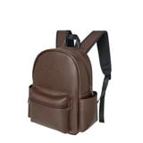  Degrey Leather Basic Balo Nâu Small Size - LBBMNA 