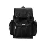  Balo Degrey Leather Flap Backpack - DLFB 