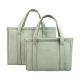  Degrey Simili Tote Matcha - SITOM 