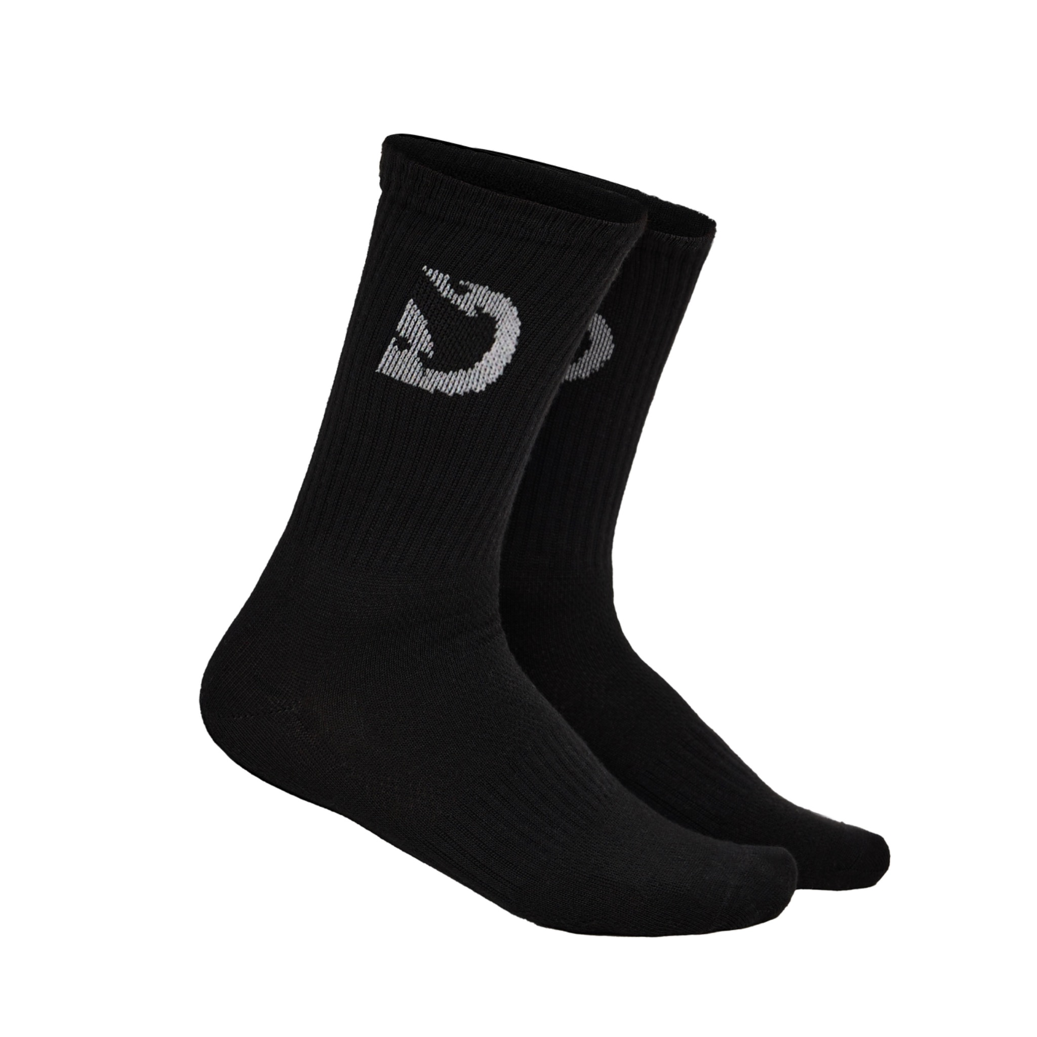  Degrey Socks Signature Logo D - SOCKD 
