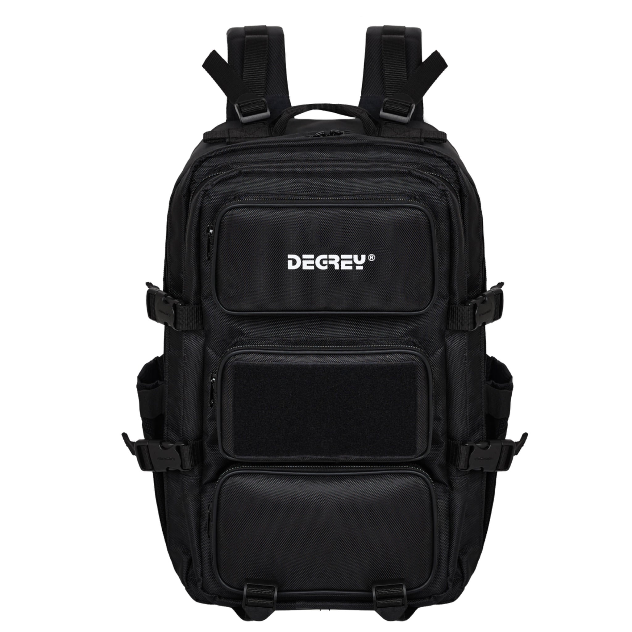  Balo Degrey Powerload Black Canvas 1680D - POWBP 