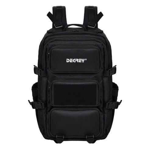  Balo Degrey Powerload Black Canvas 1680D - POWBP 