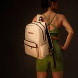  Degrey Double Leather Basic Balo Kem - LBBDK 