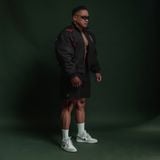  Áo khoác bomber Degrey màu đen Flexible - BOMBFLEX 