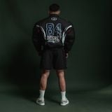  Áo khoác bomber Degrey màu đen Flexible - BOMBFLEX 