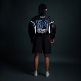  Áo khoác bomber Degrey màu đen Flexible - BOMBFLEX 