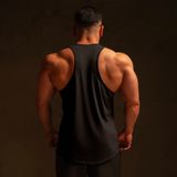  Áo Ba Lỗ Tanktop màu đen Gym Thể Thao Thoáng Mát In logo Degrey - Local Brand Degrey sport wear - BLGD 