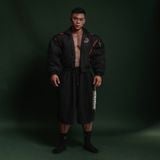  Áo khoác bomber Degrey màu đen Flexible - BOMBFLEX 