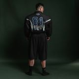  Áo khoác bomber Degrey màu đen Flexible - BOMBFLEX 