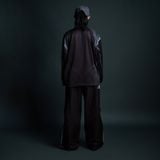  Áo thun tay dài màu đen Degrey Jersey long sleeve cổ tim thời trang thể thao Dark Fire Velocity - LONGDARK 