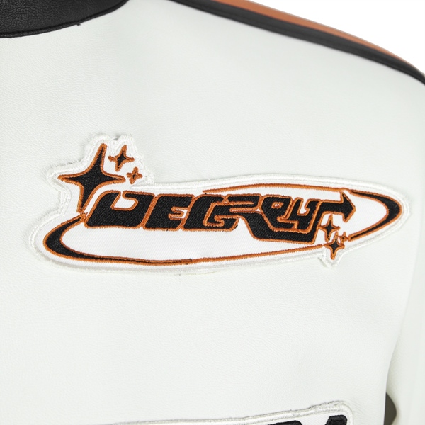  Degrey.Madmonks Jacket Biker - JBK 