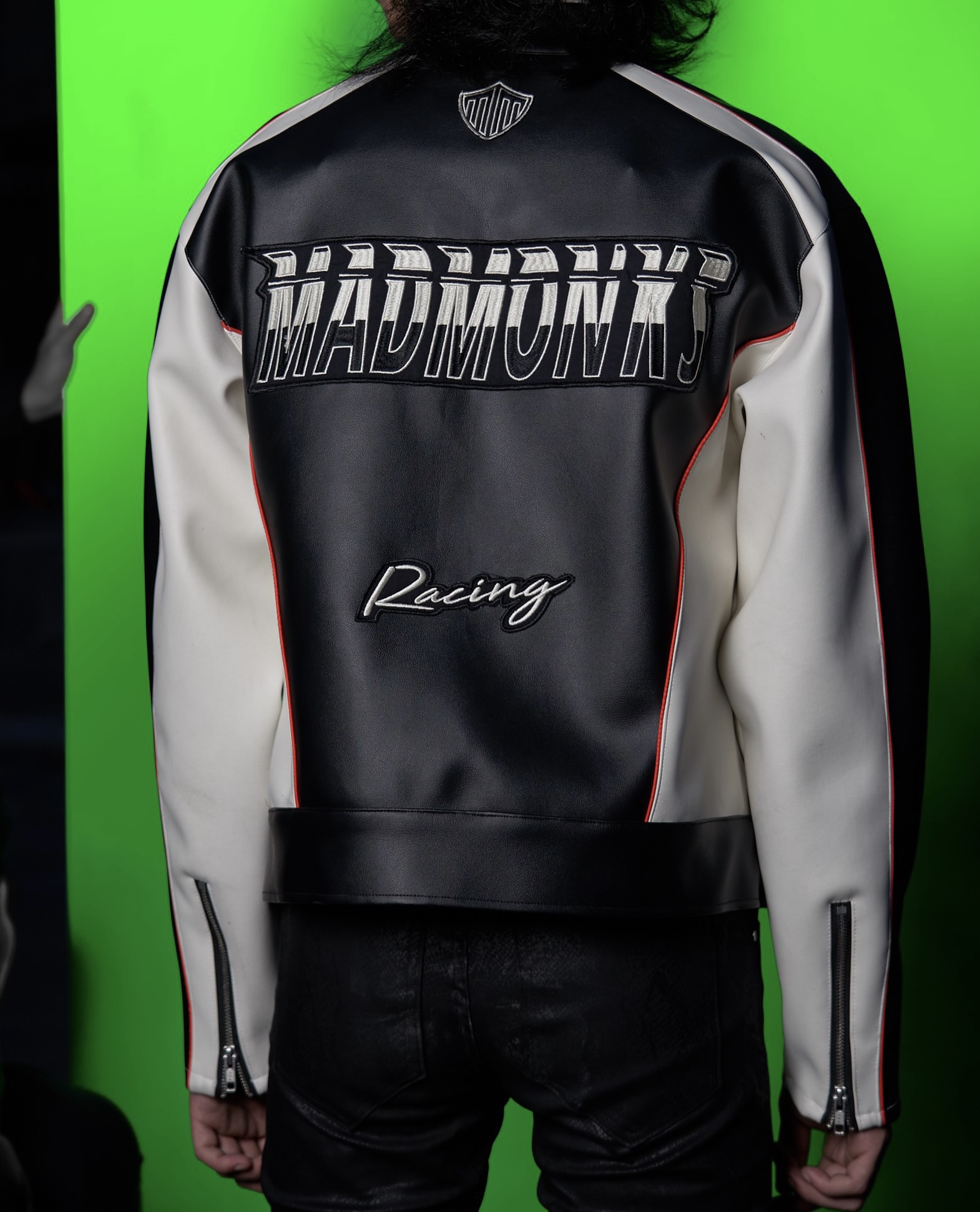 Degrey.Madmonks Jacket Racing - JRC – DEGREY VIETNAM