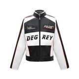  Áo khoác da Degrey.Madmonks Biker Jacket V2.0 - JBK 2.0 