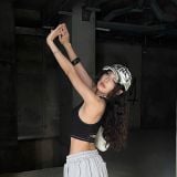  Degrey Bra Thể Thao – Cardio Fitness , Áo Gym Nữ, Yoga, Chạy Bộ, Mút Chống Sốc màu đen - CARDIODEN 