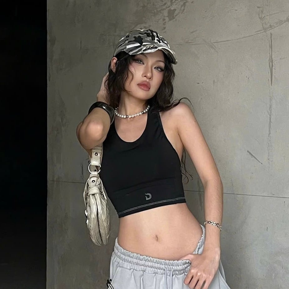  Degrey Bra Thể Thao – Cardio Fitness , Áo Gym Nữ, Yoga, Chạy Bộ, Mút Chống Sốc màu đen - CARDIODEN 