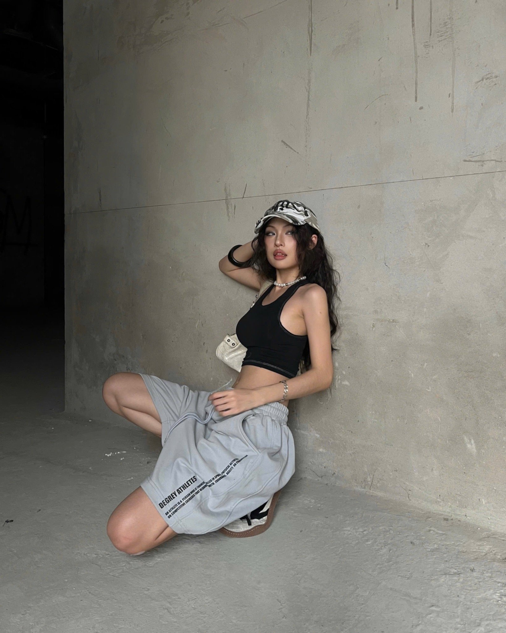 Degrey Bra Thể Thao – Cardio Fitness , Áo Gym Nữ, Yoga, Chạy Bộ, Mút Chống Sốc màu đen - CARDIODEN 