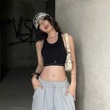  Degrey Bra Thể Thao – Cardio Fitness , Áo Gym Nữ, Yoga, Chạy Bộ, Mút Chống Sốc màu đen - CARDIODEN 