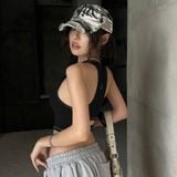  Degrey Bra Thể Thao – Cardio Fitness , Áo Gym Nữ, Yoga, Chạy Bộ, Mút Chống Sốc màu đen - CARDIODEN 