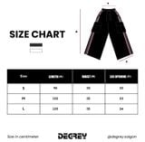  Quần Dài Degrey Long Pants 2 Line Sport - SPOPA 