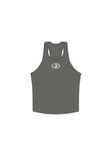  Áo Ba Lỗ Degrey Thun Gân màu XÁM TankTop Rib - TANKRIBXAM 