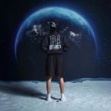  Áo khoác bomber Degrey màu đen - BOMBDEN 