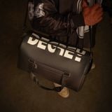  Túi Xách thể thao Du Lịch Simili Túi Tập Gym Degrey Cực Ngầu màu đen Nam Nữ - TTGD 