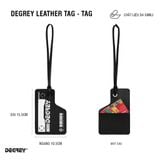 Degrey Leather Tag - TAG 