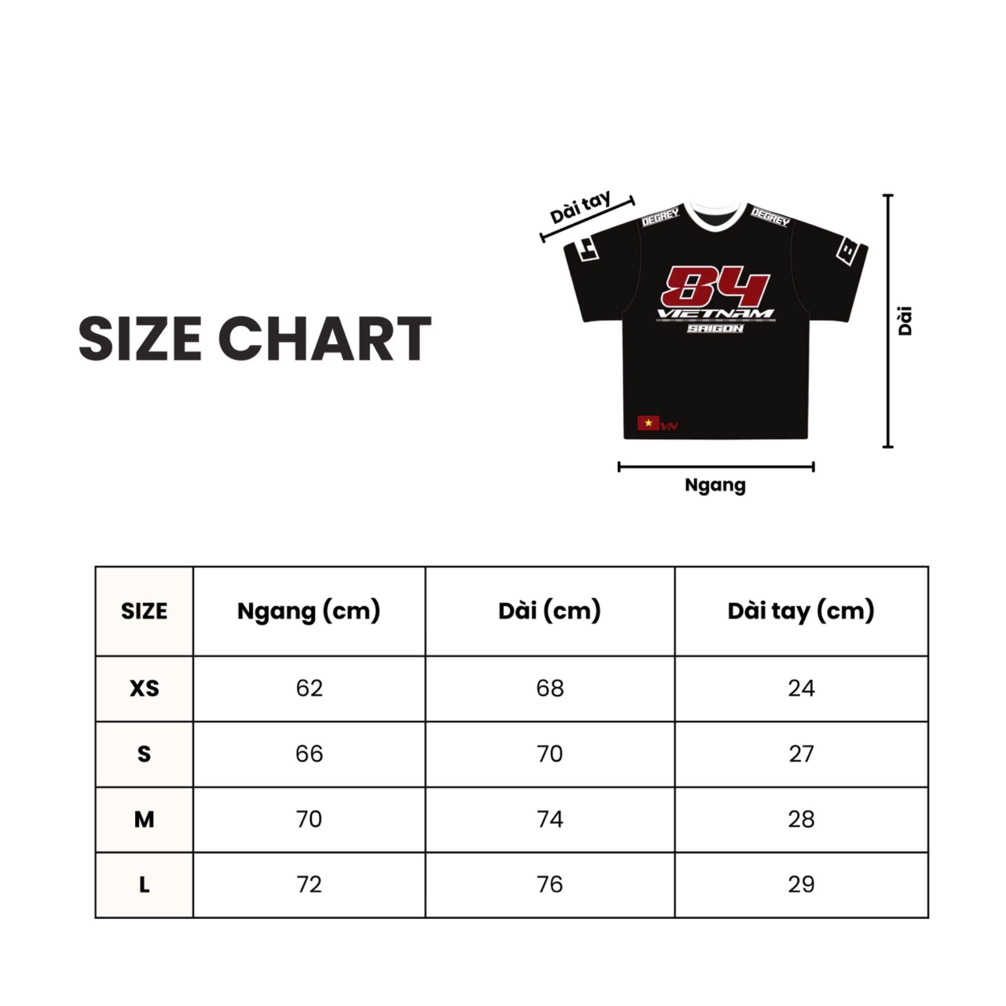  Áo thun Degrey Jersey cổ tim in hình thời trang thể thao nam nữ ss2 màu vàng- JERV2 