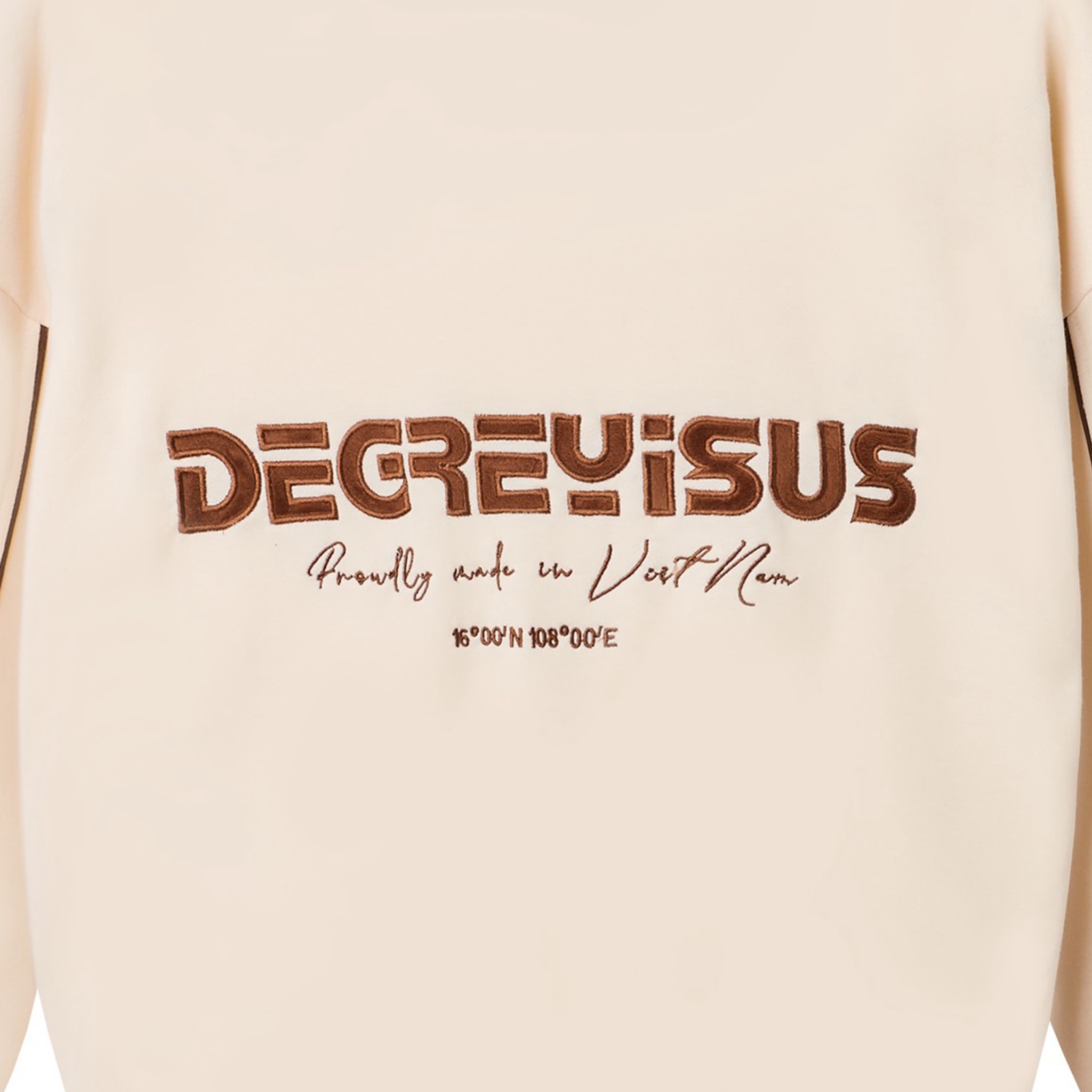  Hoodie Degrey Is Us Kem - HDISK 