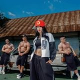  Jacket Degrey áo khoác dù thiết kế thời trang phong cách thể thao màu xám - JACKXAM 