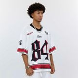  Áo thun Degrey Jersey cổ tim in hình thời trang thể thao nam nữ màu flexible x3- JERFLEX 