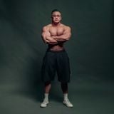 Quần lửng chất liệu chân cua Degrey short pant thiết kế thời trang nam nữ màu đen - SHOPAD 