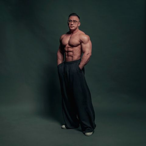  Quần dài thun Degrey Long Pants thiết kế thời trang thể thao màu đen - LOPA 