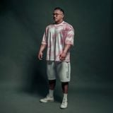  Áo thun Degrey Jersey cổ tim in hình thời trang thể thao nam nữ màu camo hồng - JERCAMOHONG 