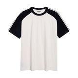  Degrey Raglan Line Tee Kem - DRLK 