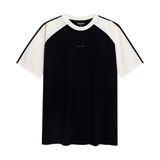  Degrey Raglan Line Tee Đen - DRLD 