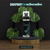  Body mist Nam Nữ Unisex Degrey Black Miack Bad Guy - BGUY 