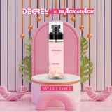  Body mist Nam Nữ Unisex Degrey Black Miack Sweet Girl - SWEET 