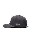  Degrey nón lưỡi trai form frame cap basic thêu logo thiết kế thời trang đơn giản màu xám - FRAMEXAM 