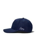  Degrey nón lưỡi trai form frame cap basic thêu logo thiết kế thời trang đơn giản màu xanh navy - FRAMENA 