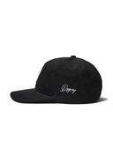  Degrey nón lưỡi trai form frame cap basic thêu logo thiết kế thời trang đơn giản màu đen - FRAMED 