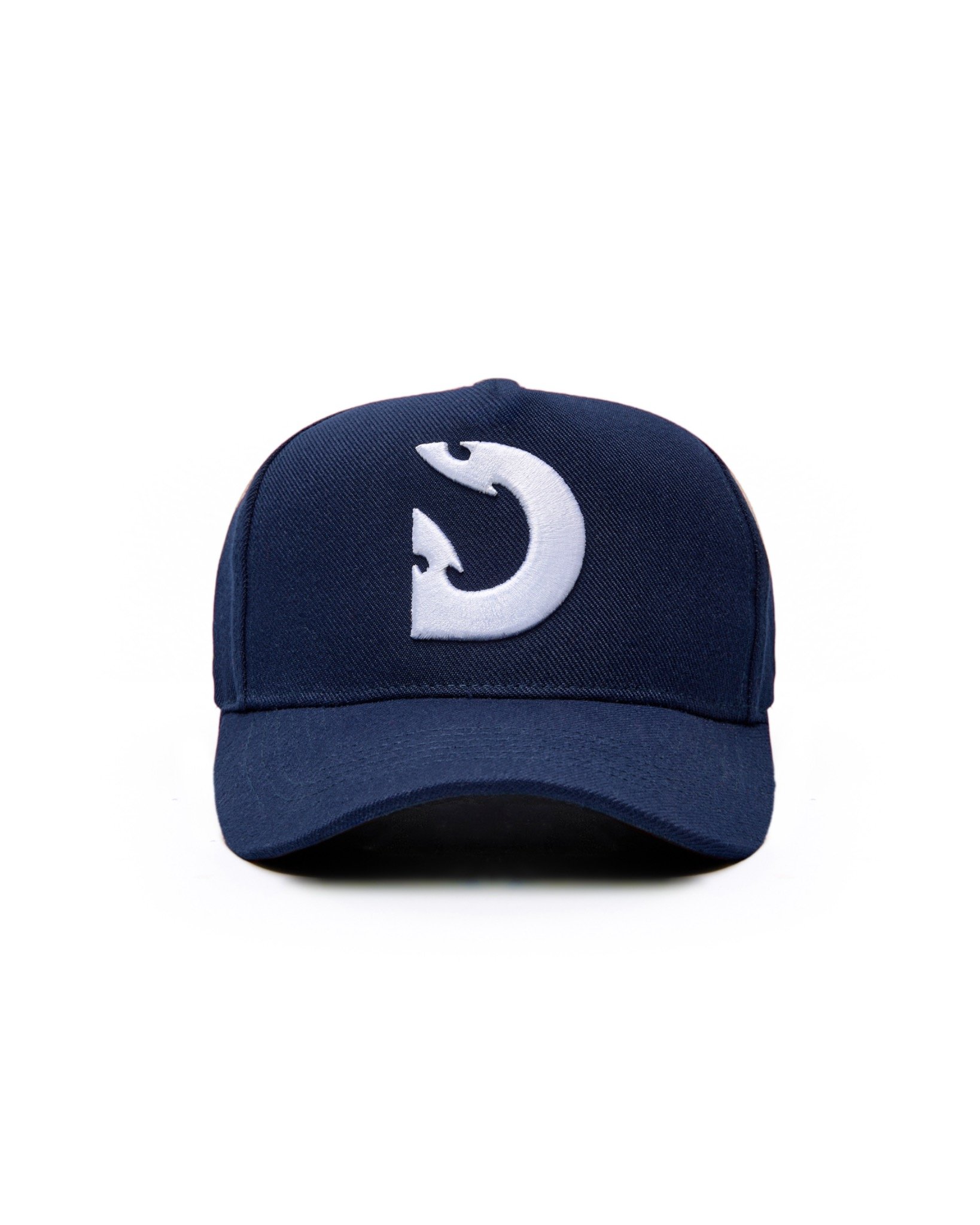  Degrey nón lưỡi trai form frame cap basic thêu logo thiết kế thời trang đơn giản màu xanh navy - FRAMENA 