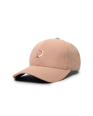  Degrey nón lưỡi trai trơn basic thêu logo thiết kế thời trang đơn giản màu moca - CAPBM 