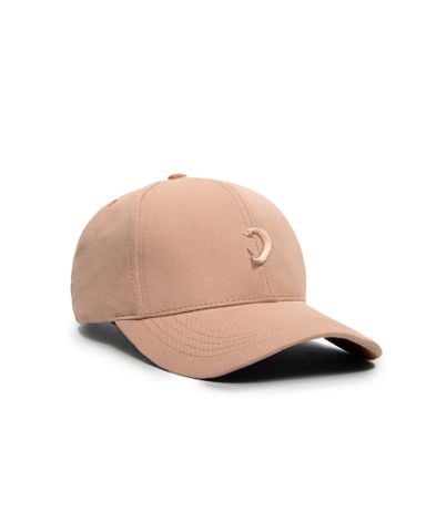  Degrey nón lưỡi trai trơn basic thêu logo thiết kế thời trang đơn giản màu moca - CAPBM 